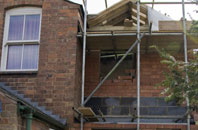 free Satley home extension quotes