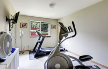 Satley home gym construction leads